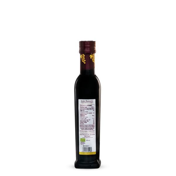 WEINESSIG BALSAMICO ECOLÓGICO von SOLER ROMERO