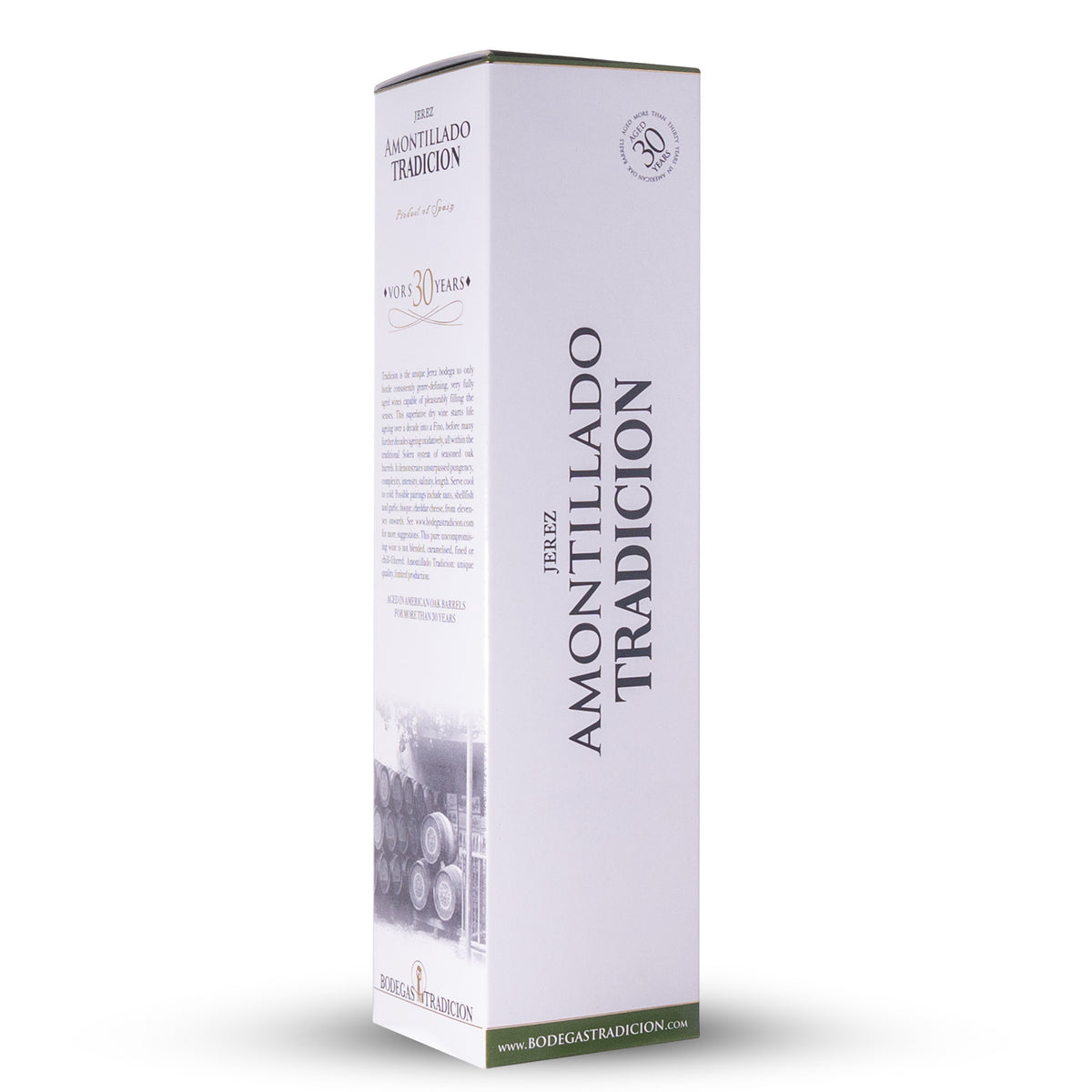 TRADICIÓN –Amontillado V.O.R.S