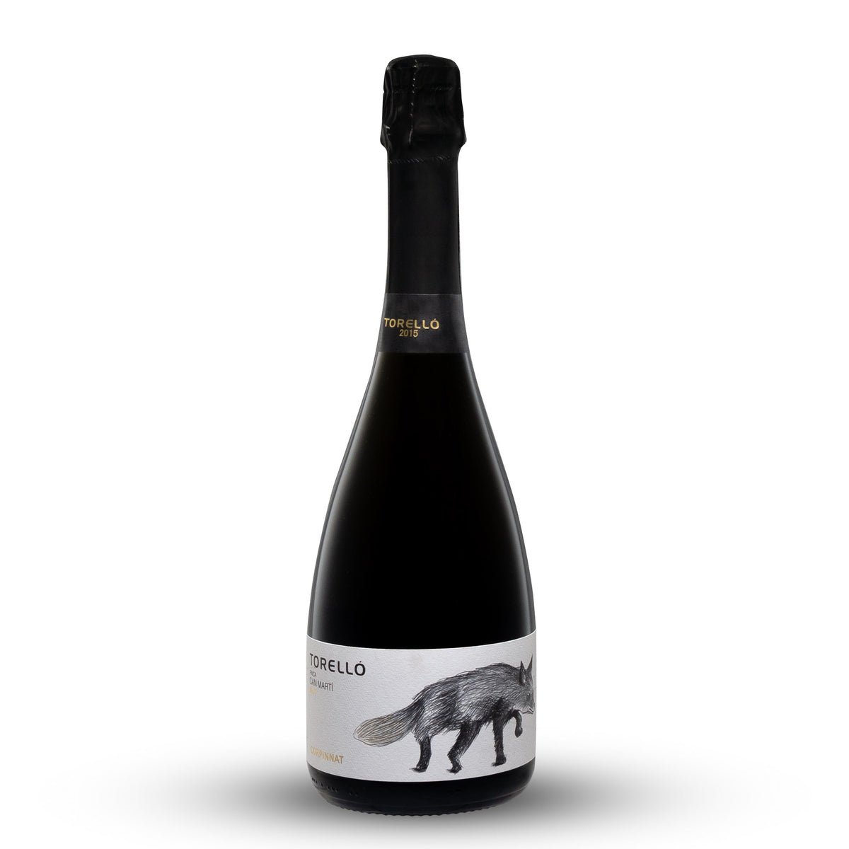 TORELLÓ – Finca Can Marti 2015