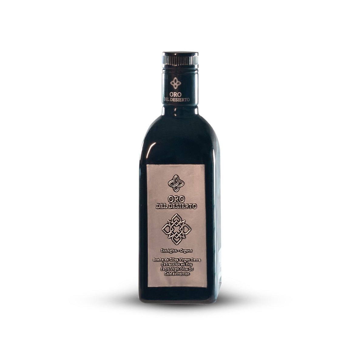COUPAGE by ORO DEL DESIERTO - Extra virgin olive oil from the heart of Spain